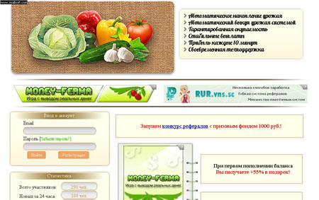 Vegetable-Farm